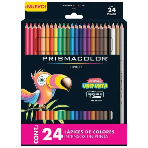 Lápices de Colores Prismacolor Junior 24 piezas