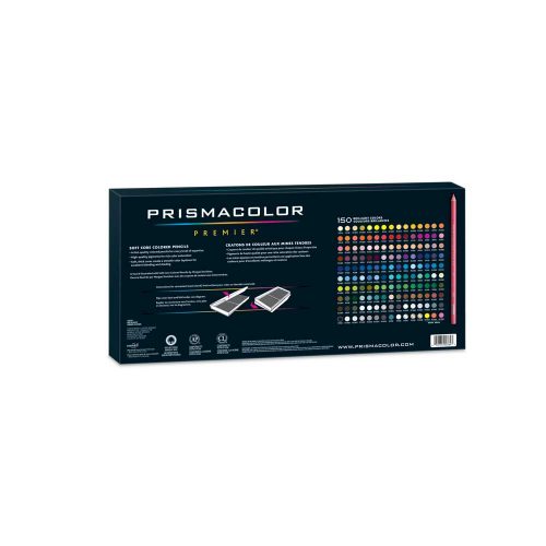 Lápices de Colores Prismacolor Premier con 150 Piezas