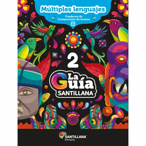 La Guía Santillana 2 Multiples Lenguajes