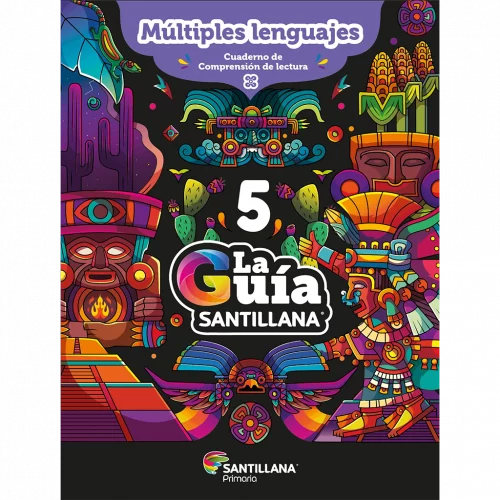 La Guía Santillana 5 Multiples Lenguajes