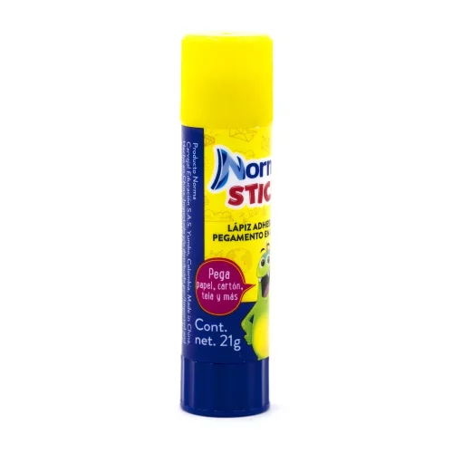 Lápiz Adhesivo Norma Stick con 21 Gramos