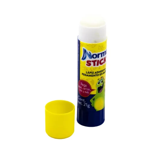 Lápiz Adhesivo Norma Stick con 21 Gramos