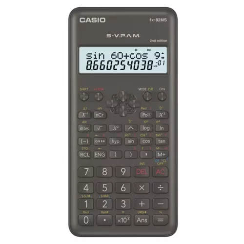 Calculadora Científica CASIO fx-82 MS