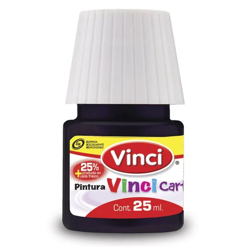 Pintura Vinci Cartel Violeta 25 ml