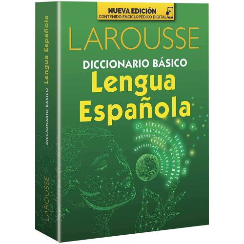 Diccionario Larousse Básico Lengua Española Verde