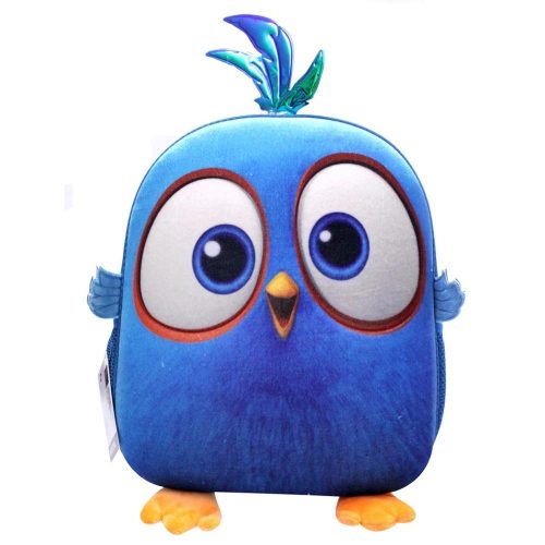 Mochila Angry Birds Azul