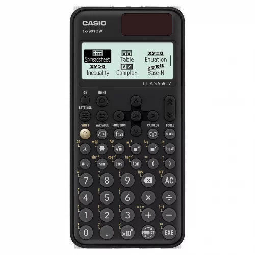Calculadora Científica CASIO fx-991 Classwiz