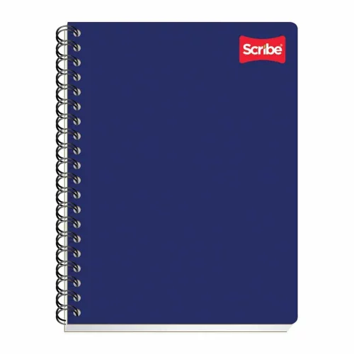 Cuaderno Profesional Scribe 200 Hojas Cuadro Chico