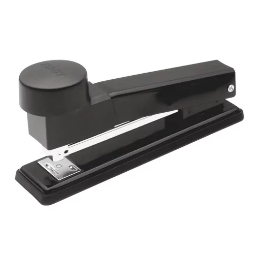 Engrapadora de Golpe Esmaltada Pilot GM280 de Media Tira