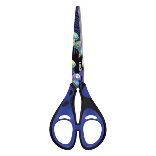 Tijeras Maped Deep Sea 16 cm